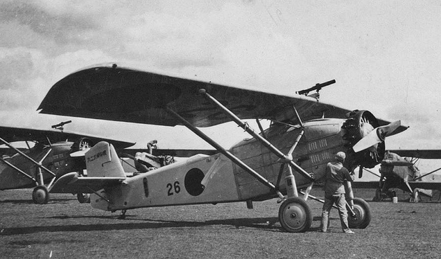 Illustration for article titled This Date in Aviation History: March 26 - March 29